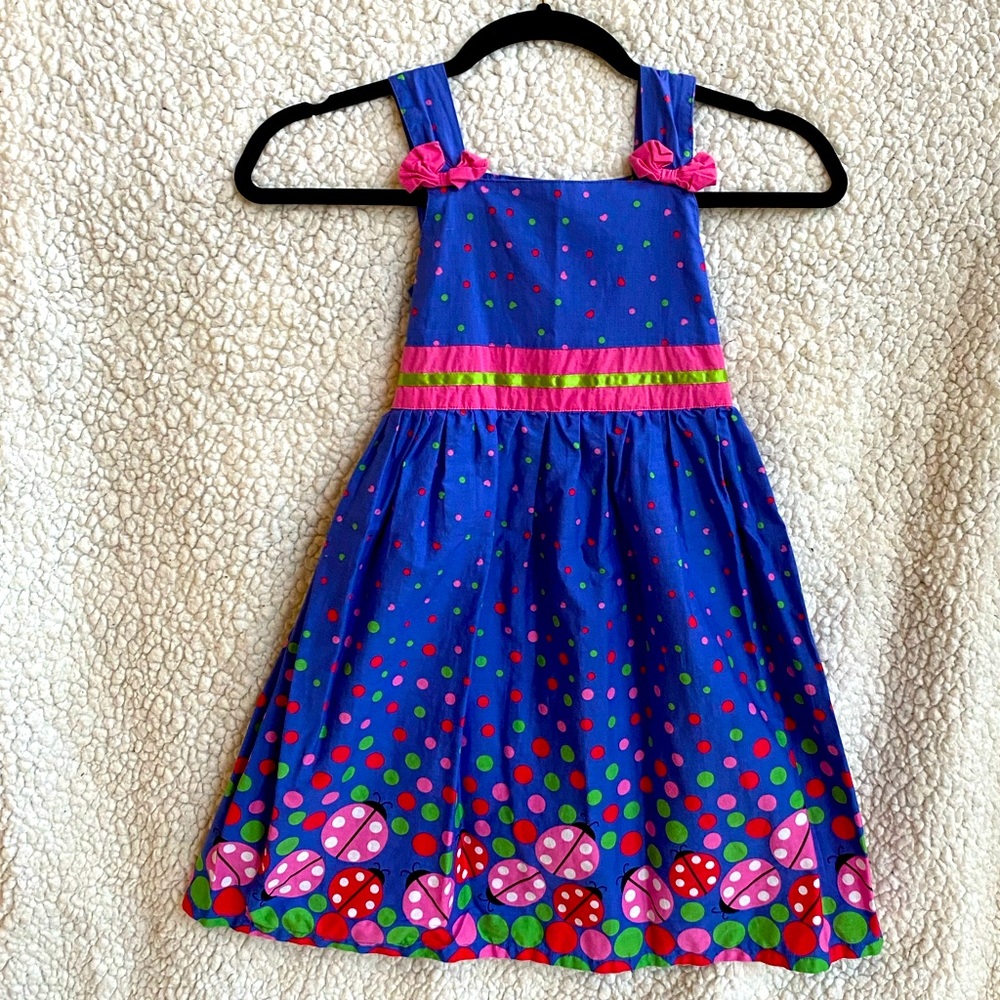Girls Spring Summer Dress Size 8